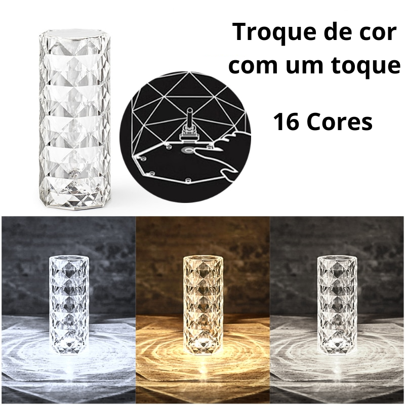 Abajur Diamante