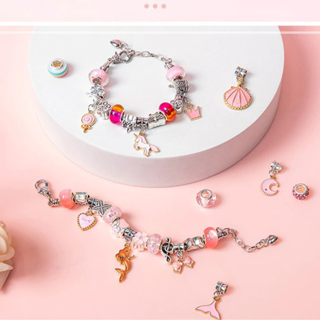 Kit Bracelete Sunny - 63 Peças