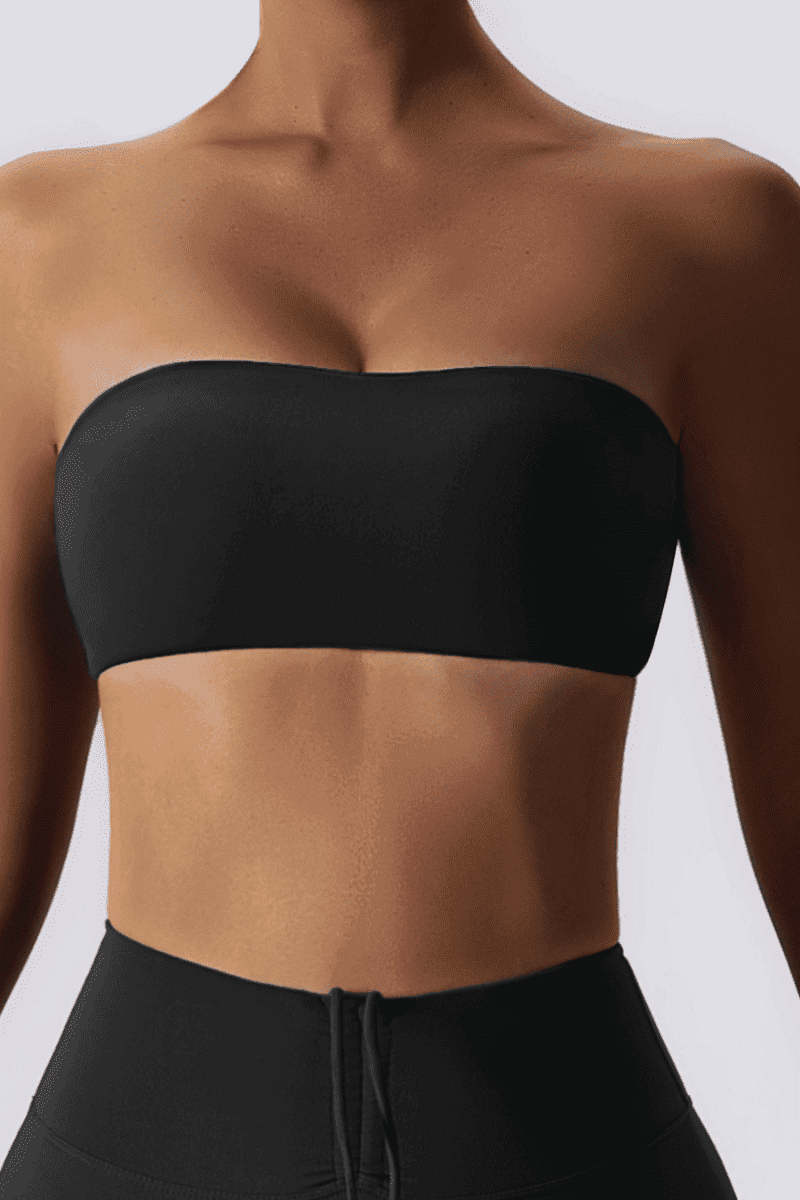 Top Feminino SleekMotion - Tomara que caia