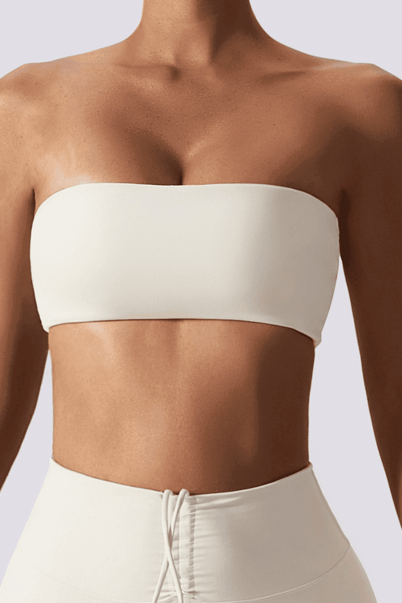 Top Feminino SleekMotion - Tomara que caia