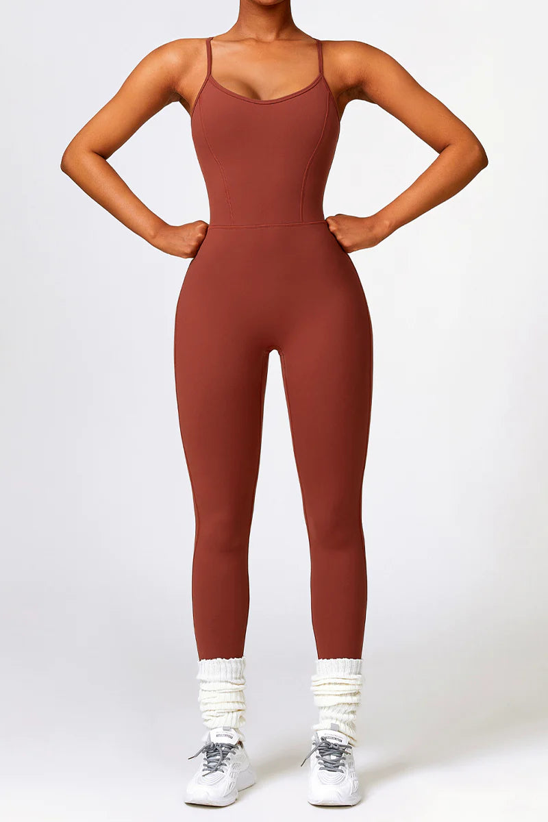 Macacão Feminino Charm Regular