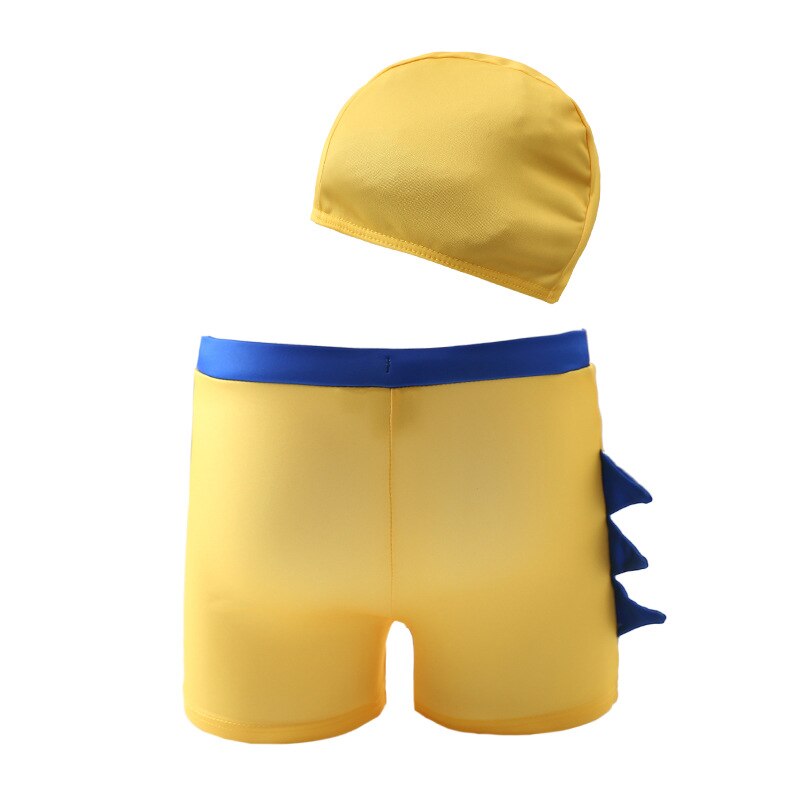 Conjunto sunga Infantil com touca - Animais