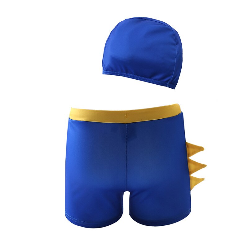 Conjunto sunga Infantil com touca - Animais
