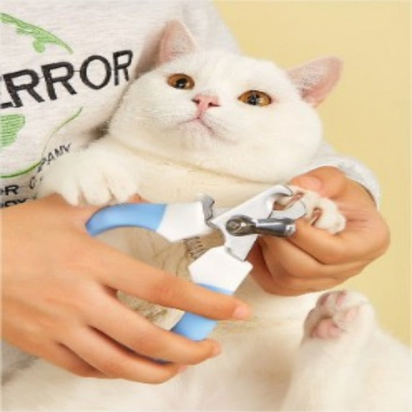 Alicate de Unhas para Cachorros e Gatos - Pet Toenail
