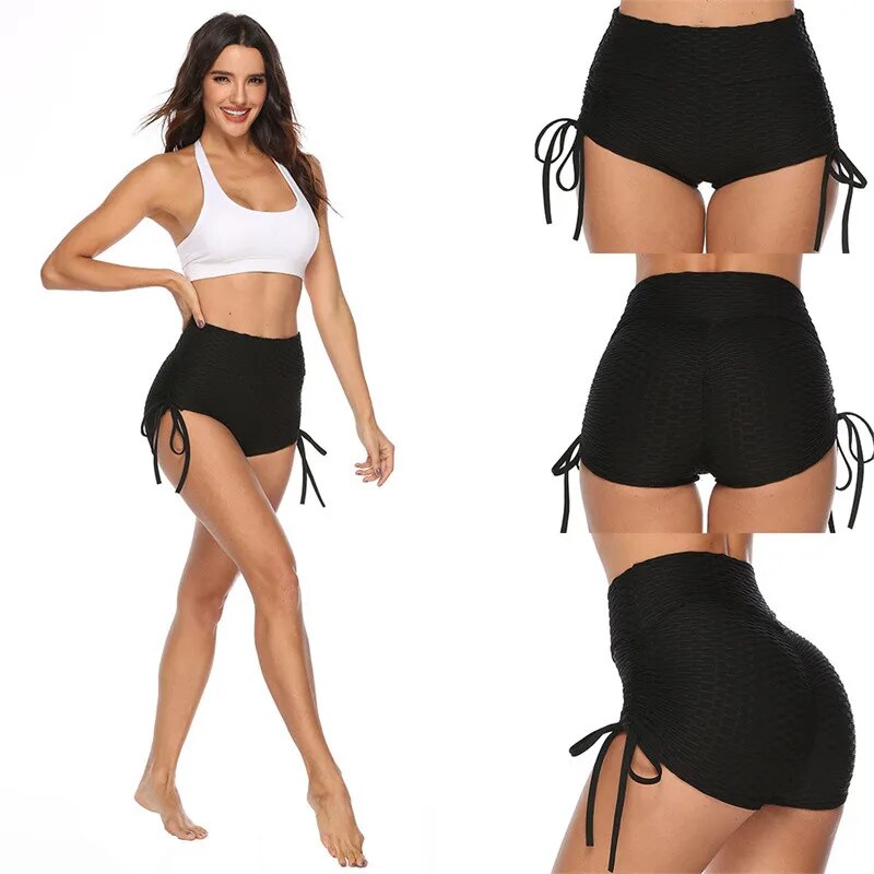 Shorts Curto de Academia Ariana
