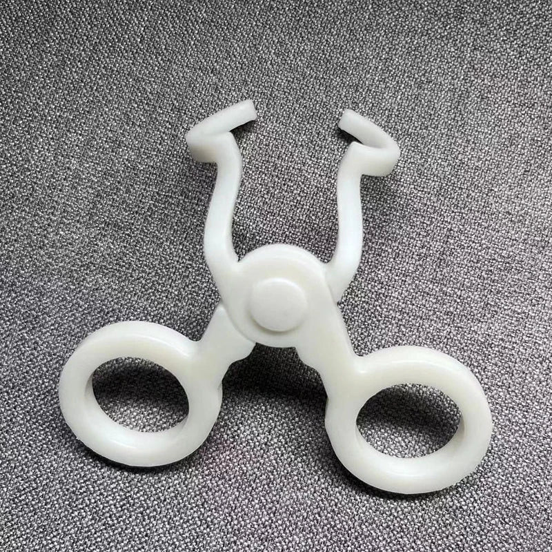 Aplicador para abertura dos olhos para lentes de contato