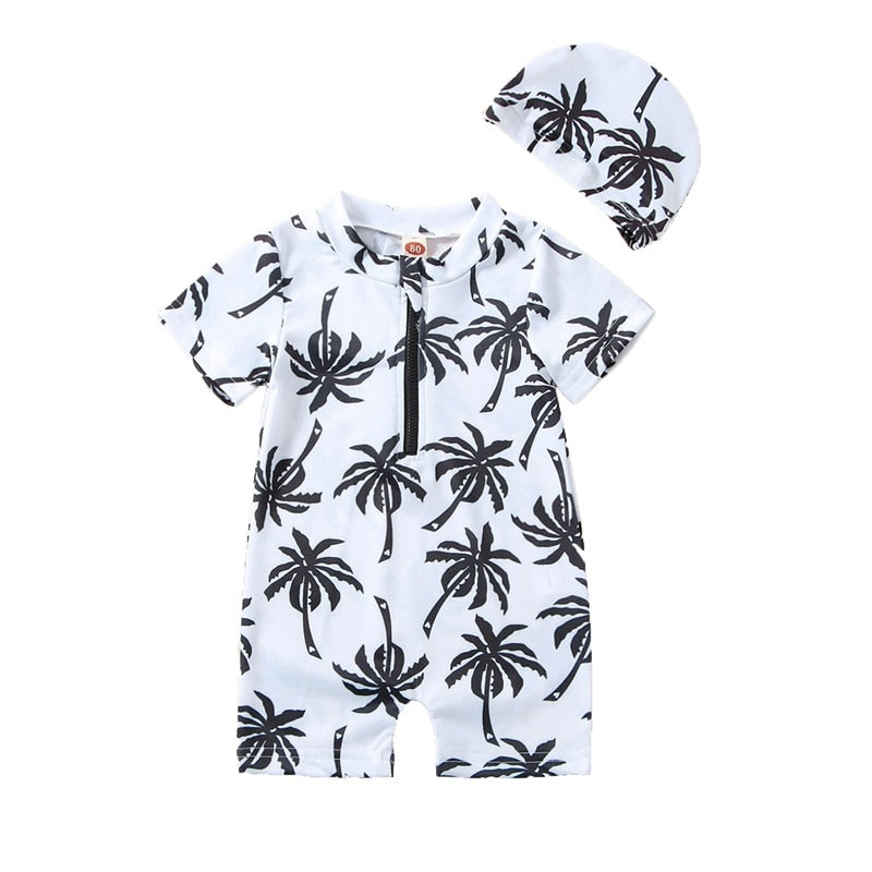 Conjunto de Banho Infantil masculino VB0014