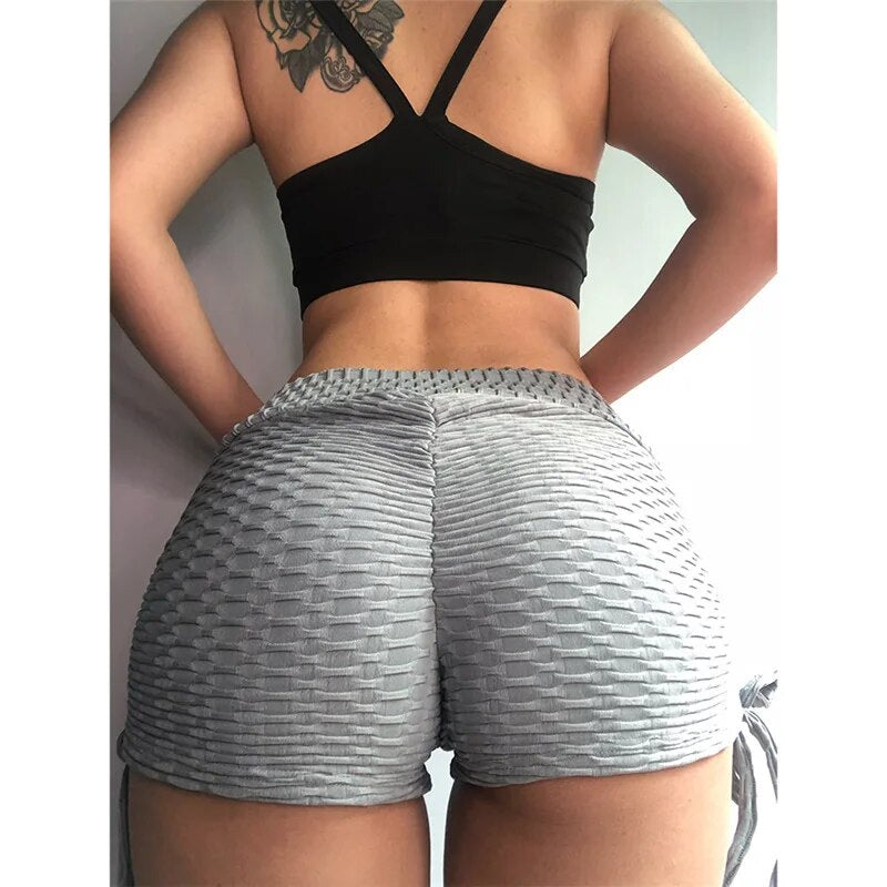 Shorts Curto de Academia Ariana
