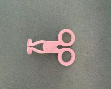 Aplicador para abertura dos olhos para lentes de contato