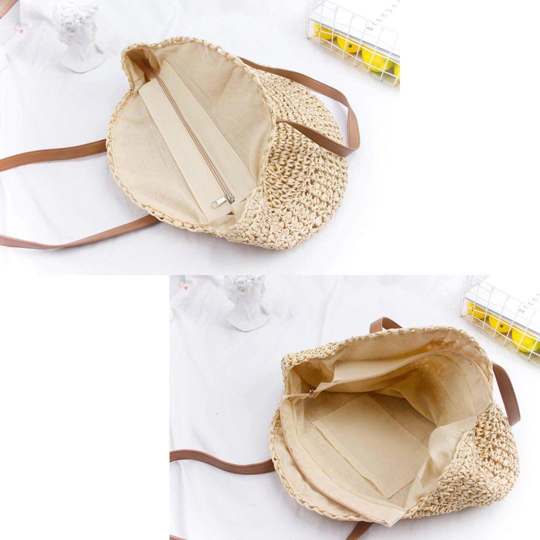 Bolsa Feminina de Moda Praia Maresias Verão Mar Piscina
