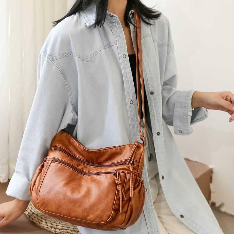 Bolsa Feminina Vintage