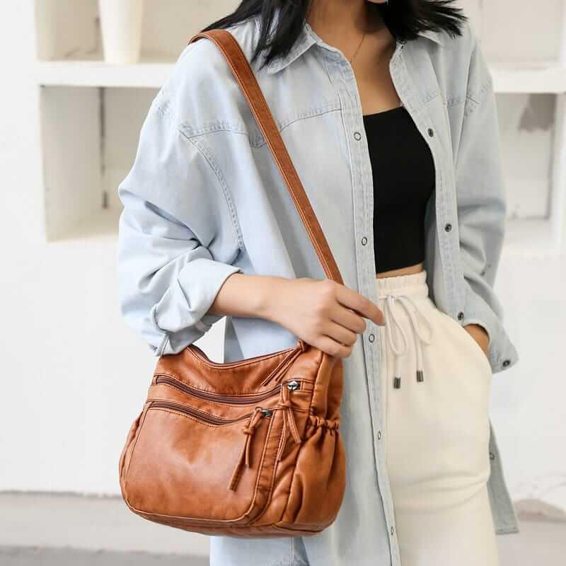 Bolsa Feminina Vintage