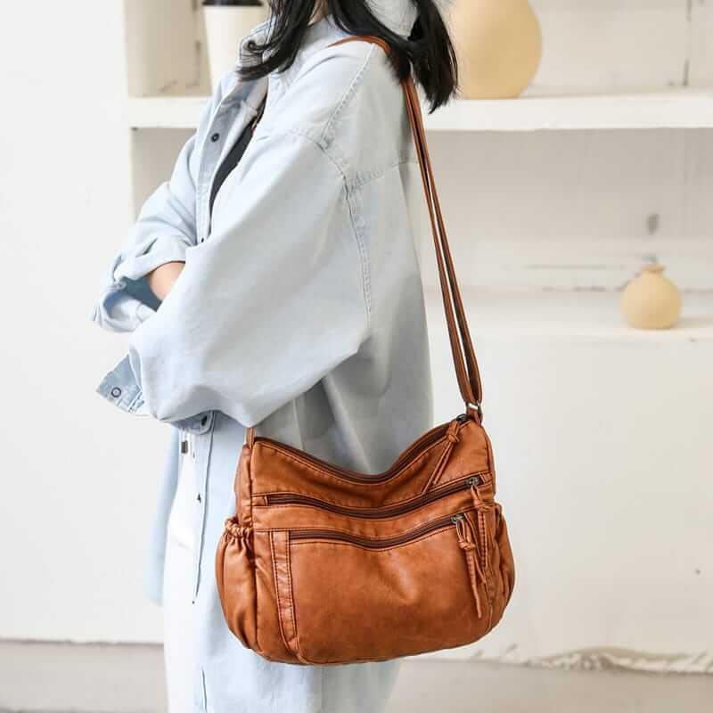 Bolsa Feminina Vintage