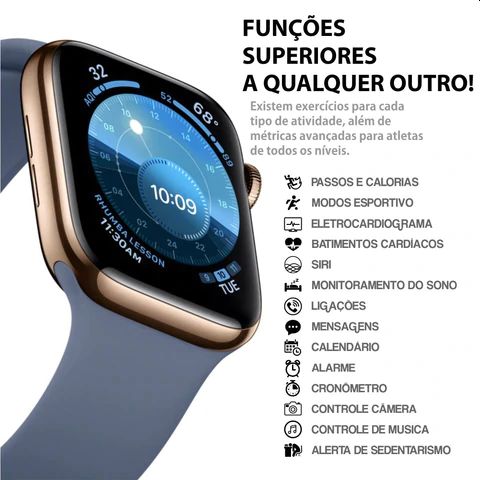 IWO 14 PRO MAX SERIE 7 + REGALOS GRATIS