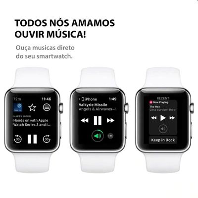 IWO 14 PRO MAX SERIE 7 + REGALOS GRATIS