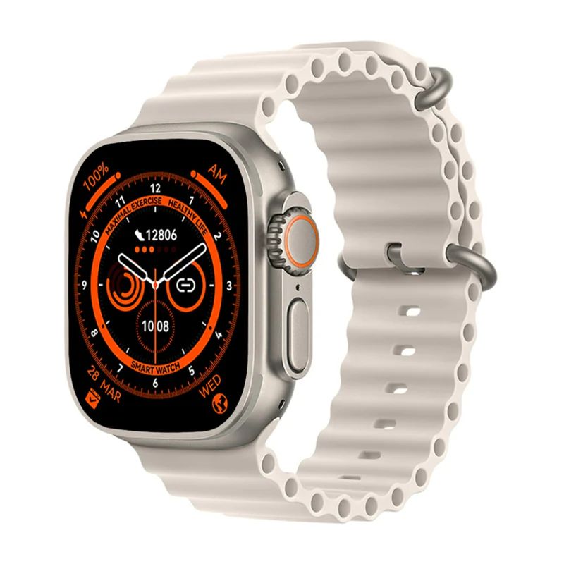 Smartwatch Serie 8 Ultra - Promoción Hasta el Domingo