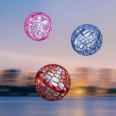 Flynova Pro - Bola Voadora Spinner Drone Boomerang