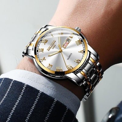 Reloj deportivo de lujo Belushi