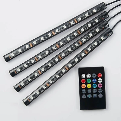 Kit de Iluminação LED Para Carros - Buy To You Store