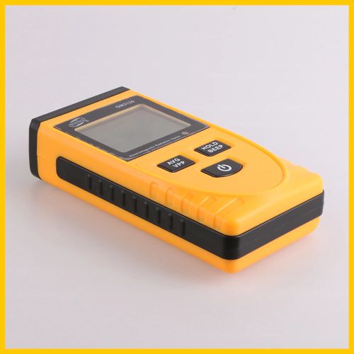 Medidor e Detector EMF Testador de Radiação Eletromagnética 5Hz 3500 MHz