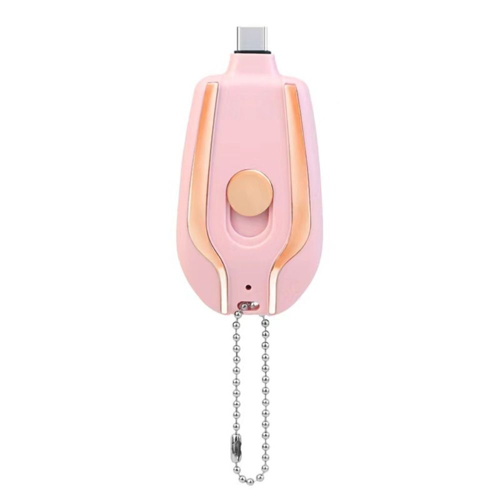 Chaveiro Power Bank Energy - Promoção de Lançamento.