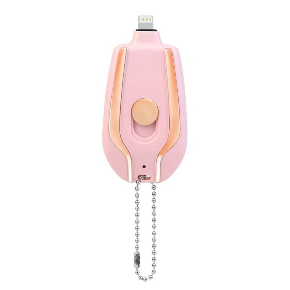 Chaveiro Power Bank Energy - Promoção de Lançamento.