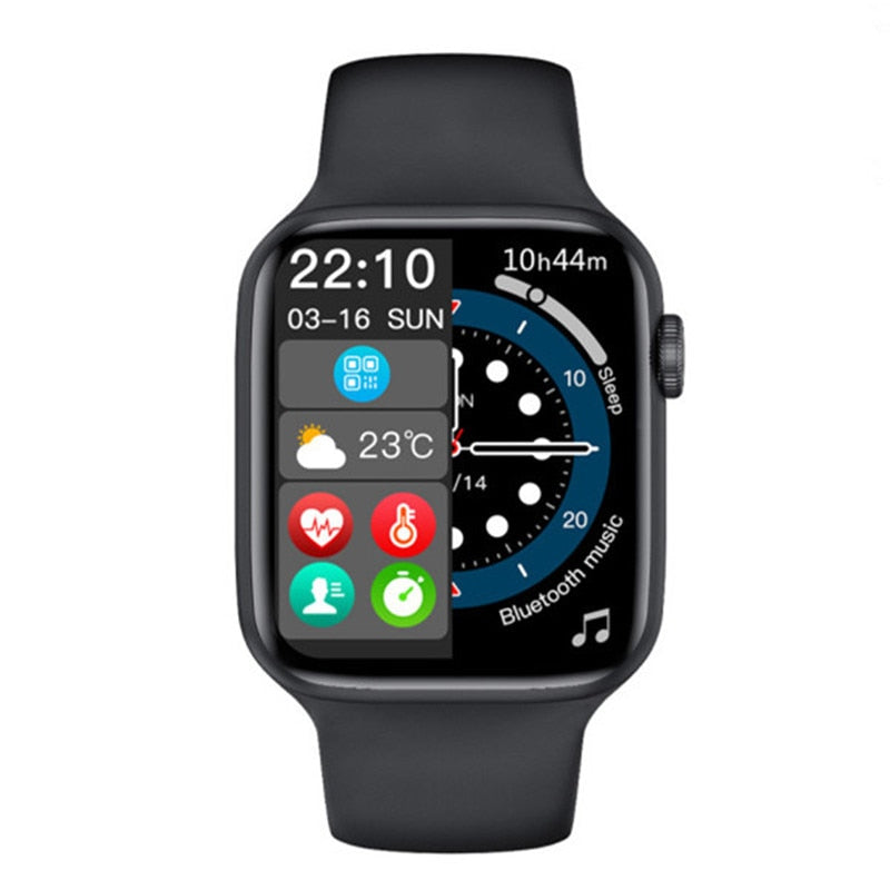 IWO 14 PRO MAX SERIE 7 + REGALOS GRATIS