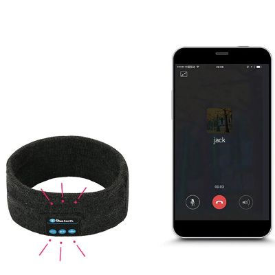 Faixa Fone de Ouvido Bluetooth