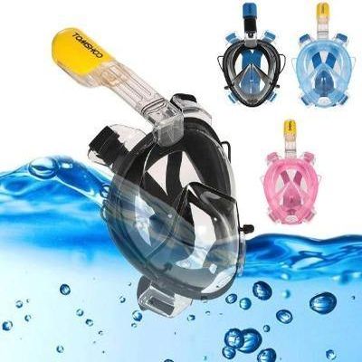 Safe Dive Snorkeling