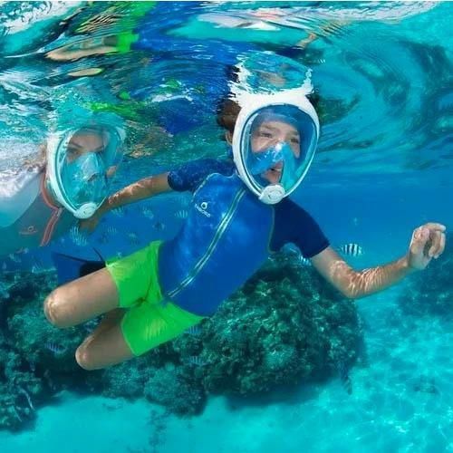 Safe Dive Snorkeling