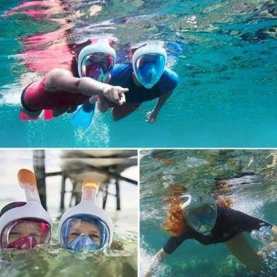 Safe Dive Snorkeling