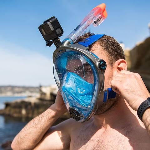Safe Dive Snorkeling
