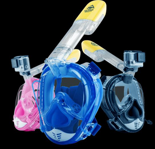 Safe Dive Snorkeling