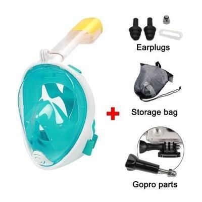 Safe Dive Snorkeling