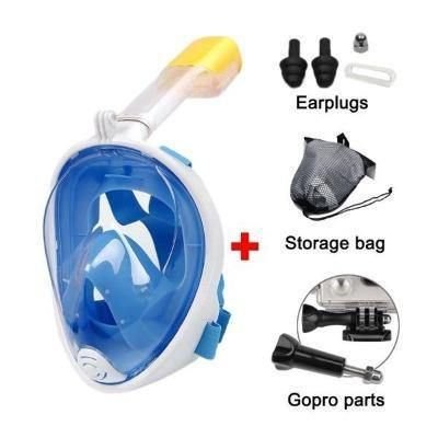 Safe Dive Snorkeling