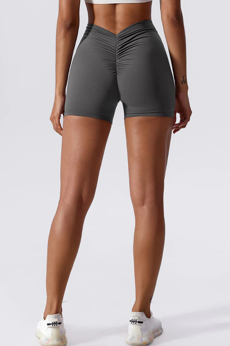 Short feminino de treino ContourLift Activewear