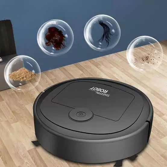 Aspirador Inteligente Sweeping Robot