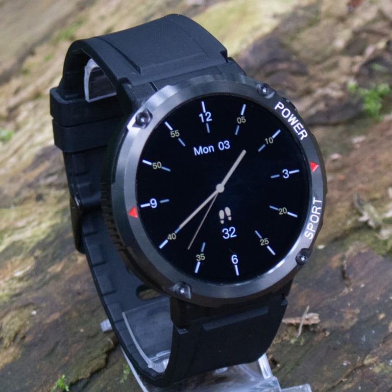 Smartwatch Carbon One