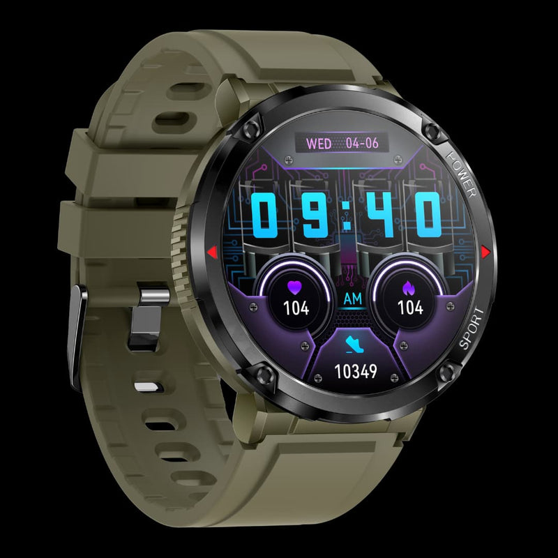 Smartwatch Carbon One Explorer