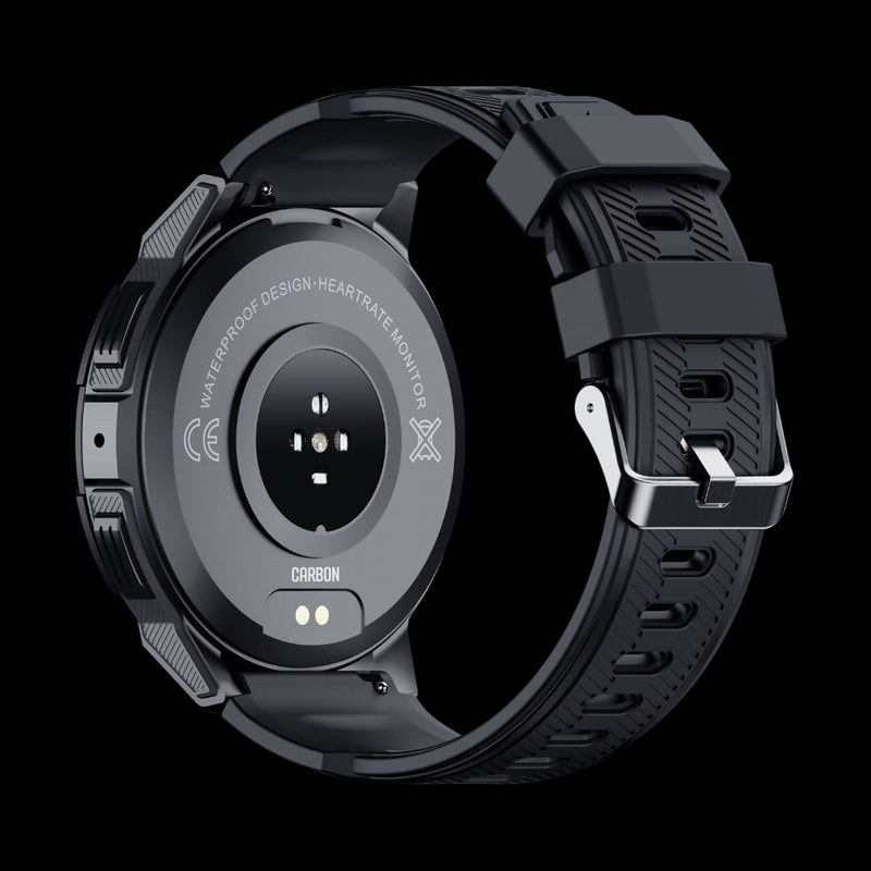 Smartwatch Carbon Scout