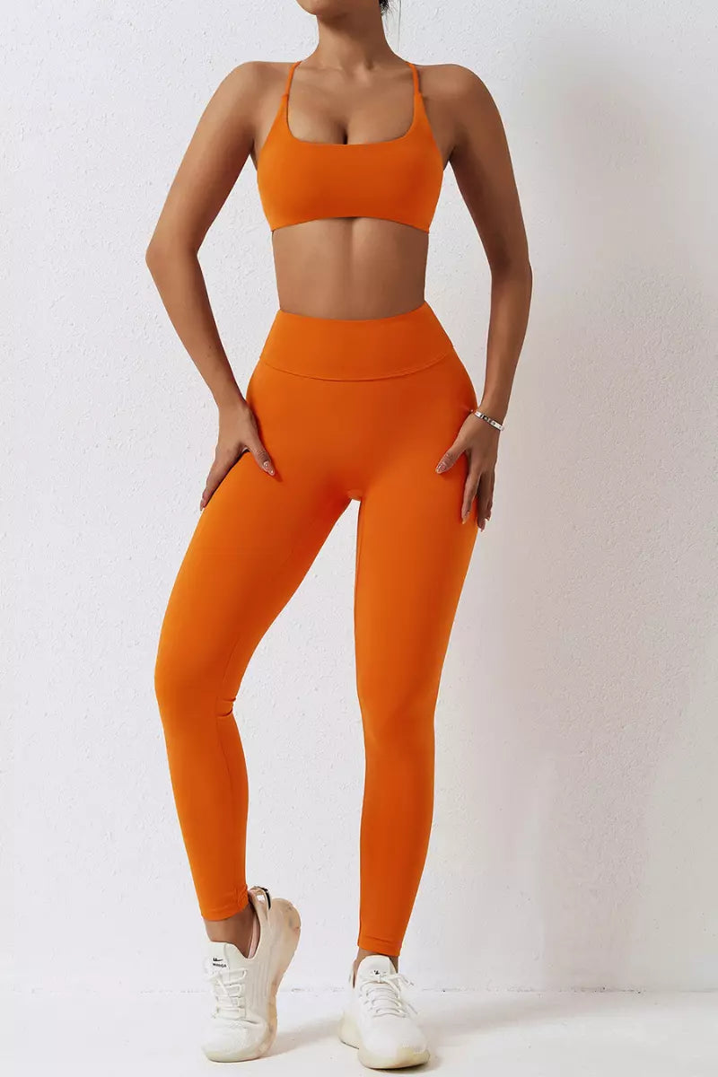 Conjunto Feminino ActivePro - Top e Calça