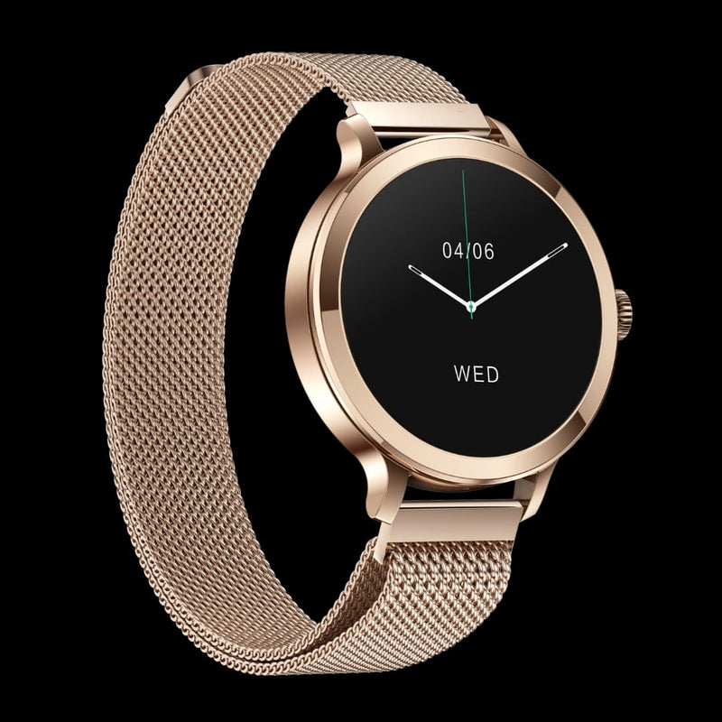 Smartwatch Carbon Stellar