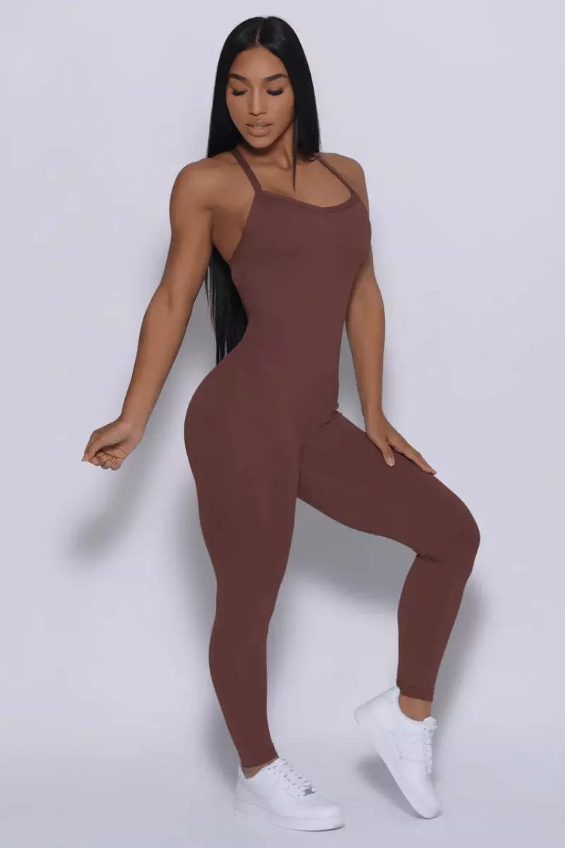 Macacão feminino SportSculpt - com bojo