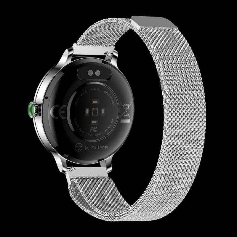 Smartwatch Carbon Stellar