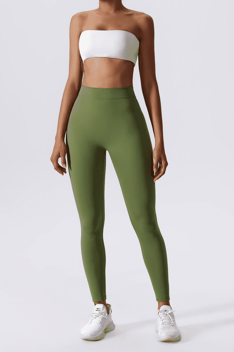 Legging feminina CurveFit - Levanta Bumbumo