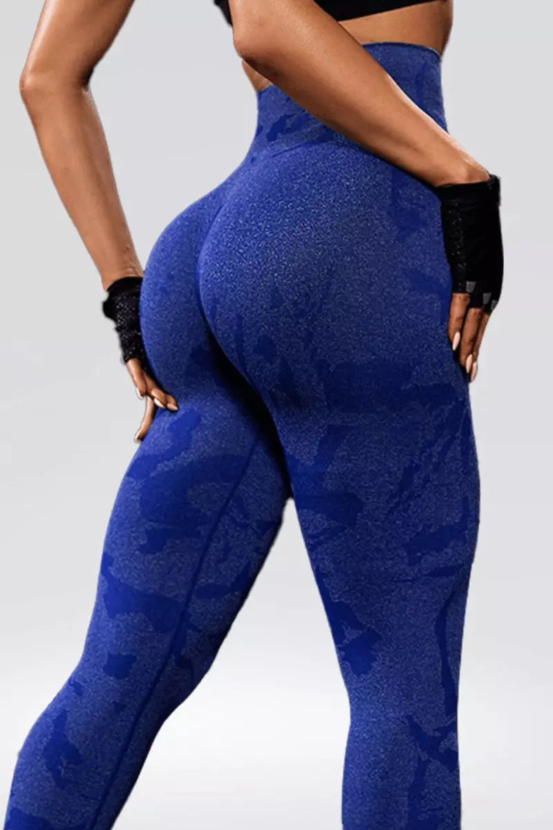 Legging feminina GraFit com levanta bumbum