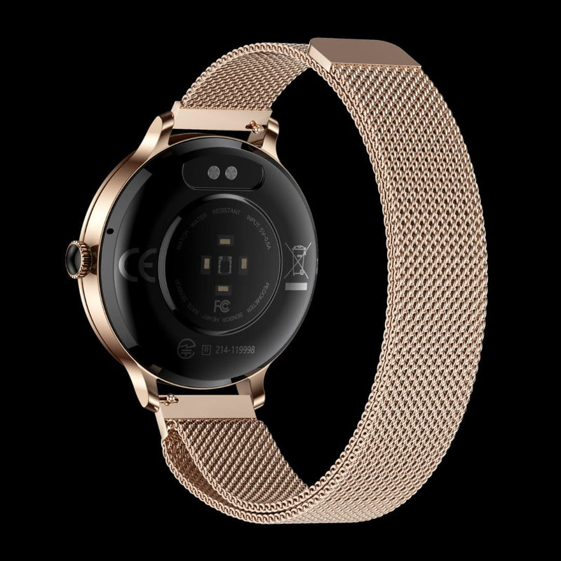 Smartwatch Carbon Stellar