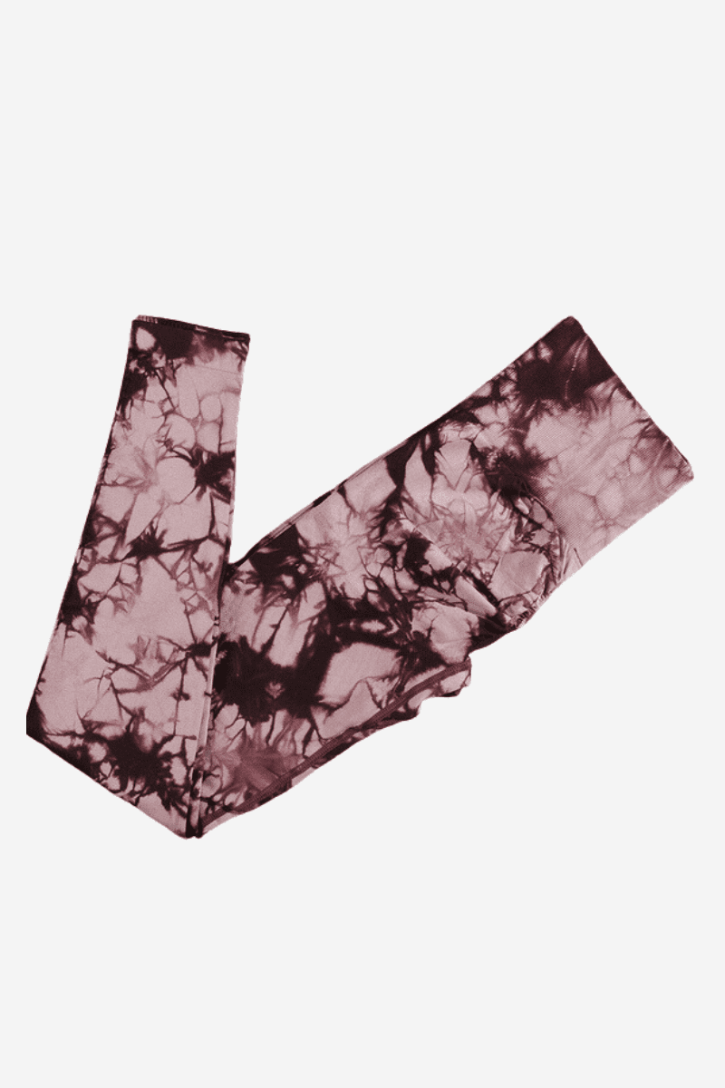 Legging Feminina Tie Dye™