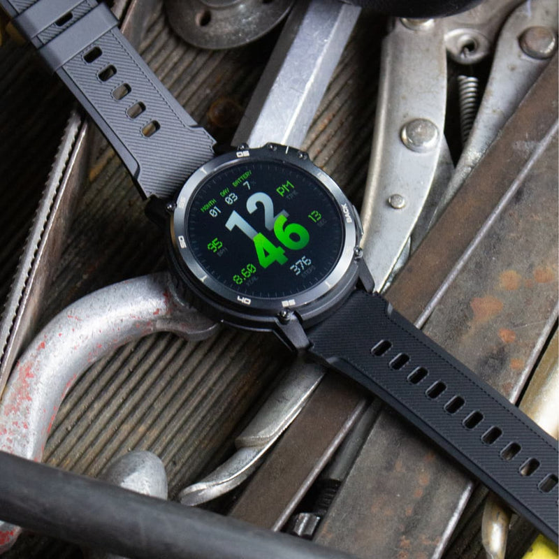 Smartwatch Carbon Vulcan