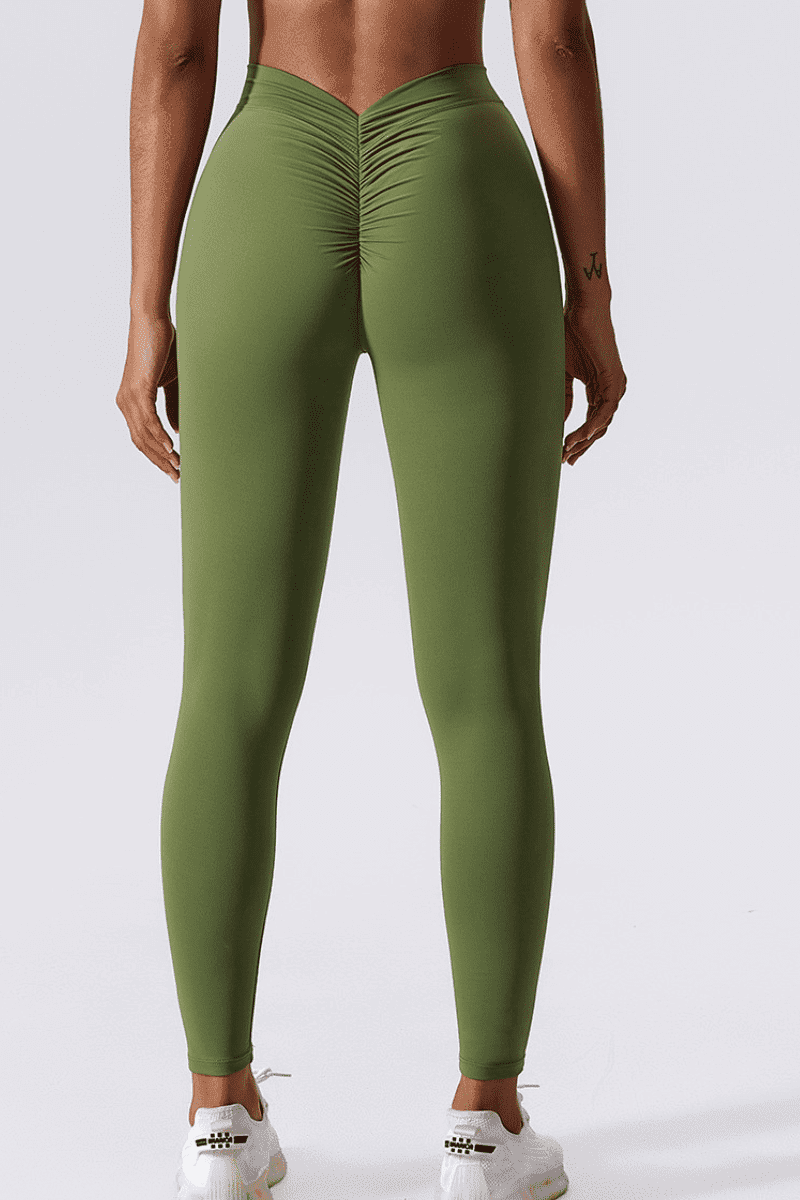 Legging feminina CurveFit - Levanta Bumbumo